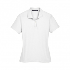 Devon & Jones DG150W Ladies DRYTEC20 Performance Polo - White