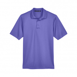 Devon & Jones DG20 CrownLux Performance Plaited Polo - Grape