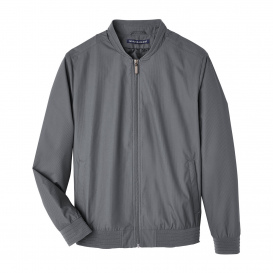 Devon & Jones DG700 Men\'s Vision Club Jacket - Graphite