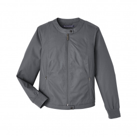 Devon & Jones DG700W Ladies Vision Club Jacket - Graphite