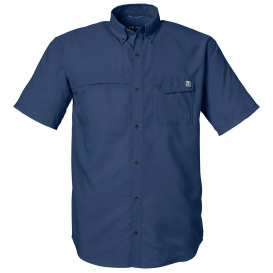 HUK H150171 Tide Point Short Sleeve Shirt - Naval Academy