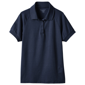 Harriton M208W Ladies Charge Snag and Soil Protect Polo - Dark Navy