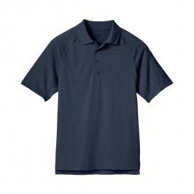 Harriton M211 Adult Tactical Performance Polo - Dark Navy