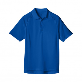 Harriton M211 Adult Tactical Performance Polo - True Royal