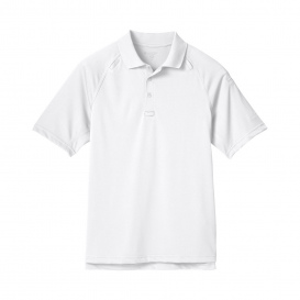 Harriton M211 Adult Tactical Performance Polo - White