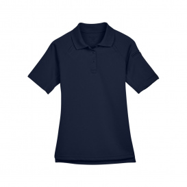 Harriton M211W Ladies Advantage Snag Protection Plus Tactical Polo - Dark Navy