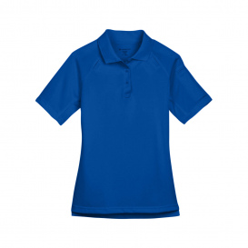 Harriton M211W Ladies Advantage Snag Protection Plus Tactical Polo - True Royal