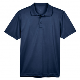 Harriton M315 Men's 4oz. Polytech Polo - Navy