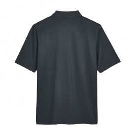 Harriton M348T Men's Tall Advantage Snag Protection Plus IL Polo - Dark Charcoal