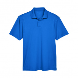 Harriton M354 Micro Pique Polo - True Royal
