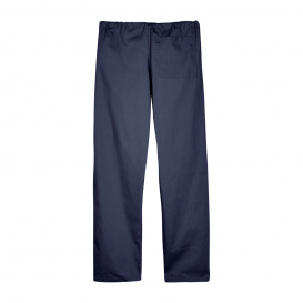 Harriton M898 Adult Restore 4.9 oz. Scrub Bottom - Dark Navy