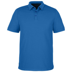 North End NE112 Express Tech Performance Polo - Light Nautical Blue