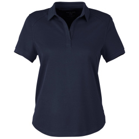 North End NE112W Ladies Express Tech Performance Polo - Classic Navy