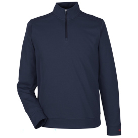 North End NE412 Express Tech Performance Quarter-Zip - Classic Navy