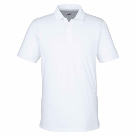 PUMA Golf PG100 Bandon Polo - Bright White