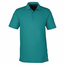 PUMA Golf PG100 Bandon Polo - Green Lagoon