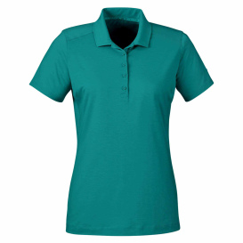 PUMA Golf PG100W Ladies Bandon Polo - Green Lagoon