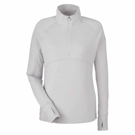PUMA Golf PG400W Ladies\' Bandon Quarter-Zip - High Rise