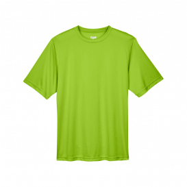 Team 365 TT11 Men\'s Zone Performance T-Shirt - Acid Green