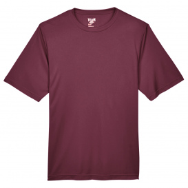 Team 365 TT11 Men's Zone Performance T-Shirt - Sport Dark Maroon