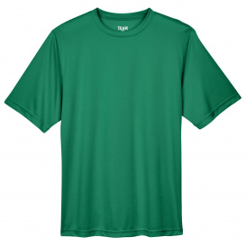 Team 365 TT11 Men\'s Zone Performance T-Shirt - Sport Kelly