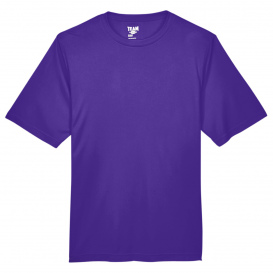 Team 365 TT11 Men\'s Zone Performance T-Shirt - Sport Purple
