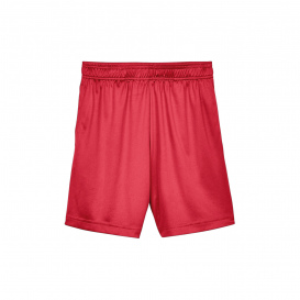 Team 365 TT11SH Men\'s Zone Performance Shorts - Sport Red