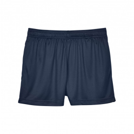Team 365 TT11SHW Ladies Zone Performance Shorts - Sport Dark Navy