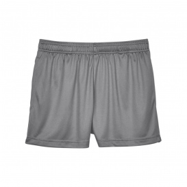 Team 365 TT11SHW Ladies Zone Performance Shorts - Sport Graphite