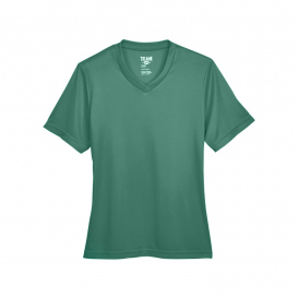 Team 365 TT11W Ladies Zone Performance T-Shirt - Sport Dark Green