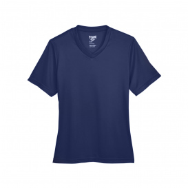 Team 365 TT11W Ladies Zone Performance T-Shirt - Sport Dark Navy