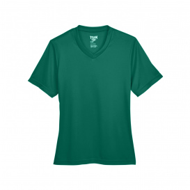 Team 365 TT11W Ladies Zone Performance T-Shirt - Sport Forest