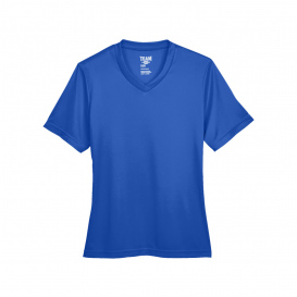 Team 365 TT11W Ladies Zone Performance T-Shirt - Sport Royal