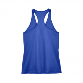Team 365 TT11WRC Ladies Zone Performance Racerback Tank - Sport Royal