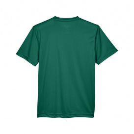 Team 365 TT11Y Youth Zone Performance T-Shirt - Sport Dark Green