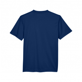Team 365 TT11Y Youth Zone Performance T-Shirt - Sport Dark Navy