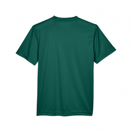 Team 365 TT11Y Youth Zone Performance T-Shirt - Sport Forest