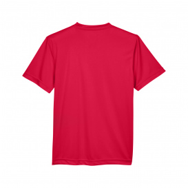 Team 365 TT11Y Youth Zone Performance T-Shirt -Sport Red