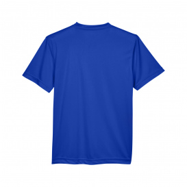 Team 365 TT11Y Youth Zone Performance T-Shirt - Sport Royal