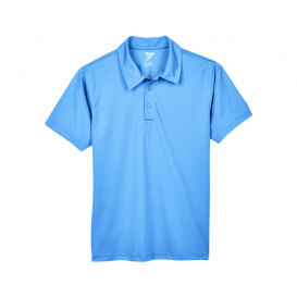 Team 365 TT21 Men's Command Snag Protection Polo - Sport Light Blue