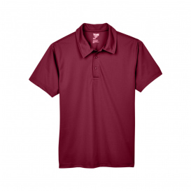 Team 365 TT21 Men's Command Snag Protection Polo - Sport Maroon