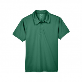 Team 365 TT21 Men\'s Command Snag Protection Polo - Sport Dark Green