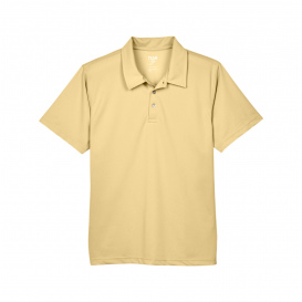 Team 365 TT21 Men's Command Snag Protection Polo - Sport Vegas Gold