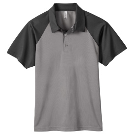 Team 365 TT21C Men\'s Command Snag Protection Colorblock Polo - Sport Graphite/Black
