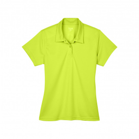 Team 365 TT21W Ladies Command Snag Protection Polo -Safety Yellow