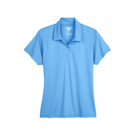Team 365 TT21W Ladies Command Snag Protection Polo - Sport Light Blue