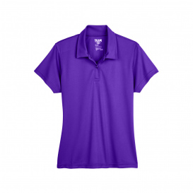 Team 365 TT21W Ladies Command Snag Protection Polo - Sport Purple