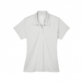 Team 365 TT21W Ladies Command Snag Protection Polo - Sport Silver