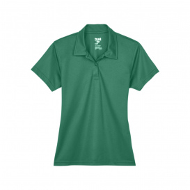 Team 365 TT21W Ladies Command Snag Protection Polo - Sport Dark Green