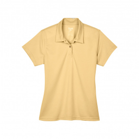 Team 365 TT21W Ladies Command Snag Protection Polo - Sport Vegas Gold